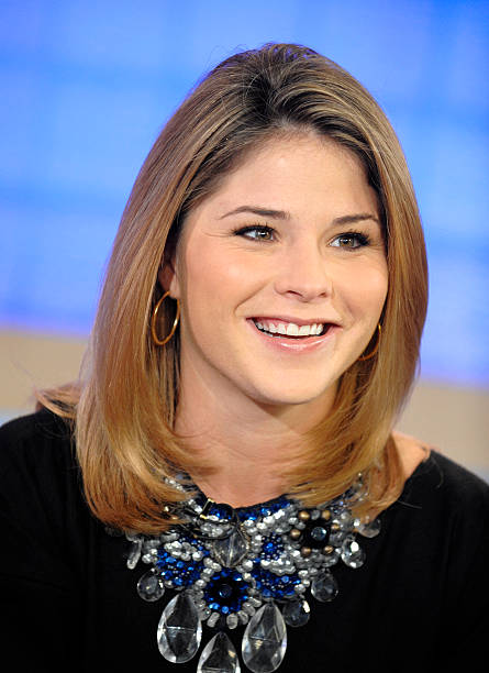 photo-Jenna Bush Hager 2009