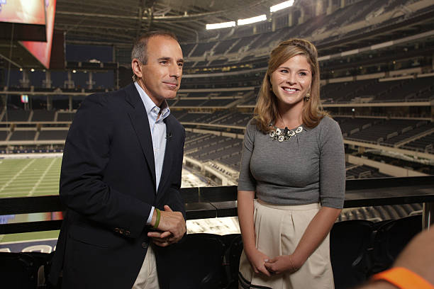 photo-Jenna Bush Hager 2009