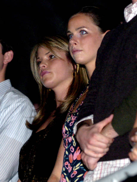 photo-Jenna Bush Hager 2005