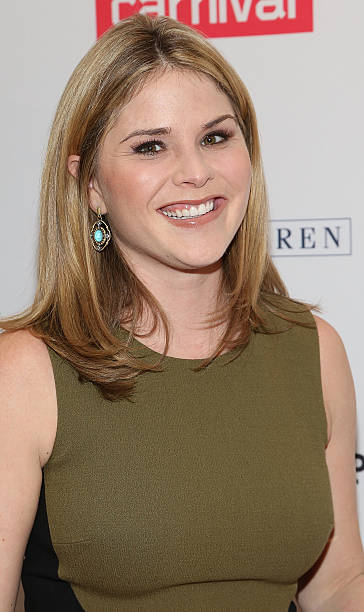 photo-Jenna Bush Hager 2014