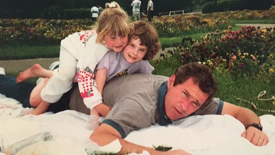 photo-Jenna Bush Hager 1984