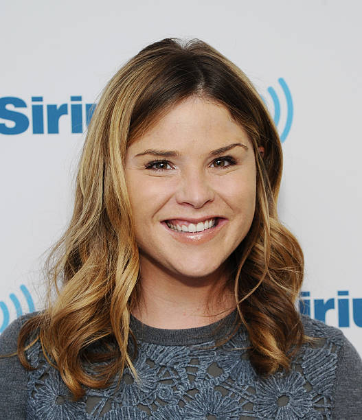 photo-Jenna Bush Hager 2015