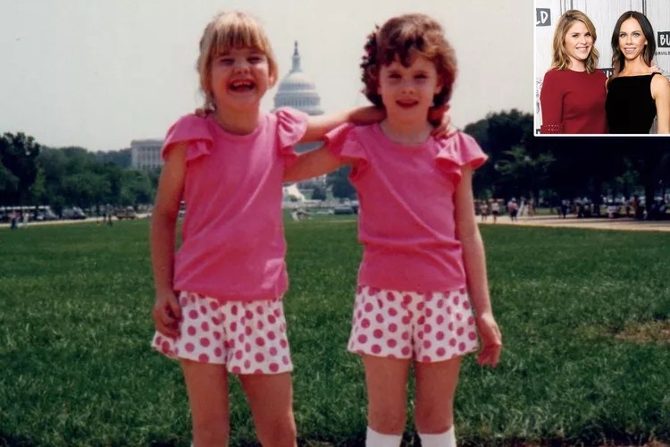 photo-Jenna Bush Hager 1987