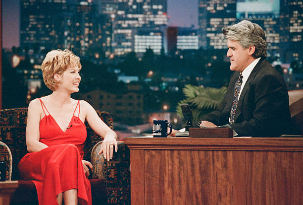 photo-Jenna Elfman 1996