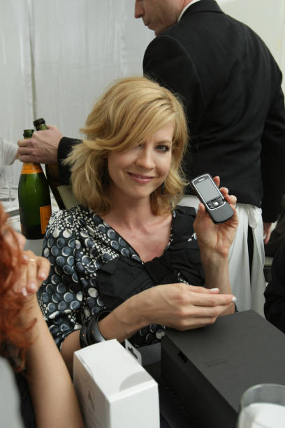 photo-Jenna Elfman 2007