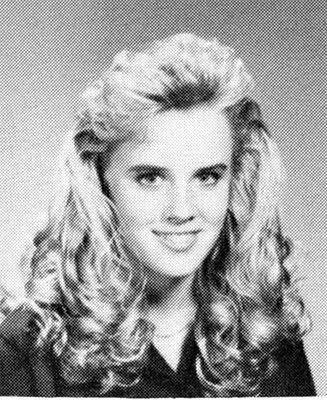 photo-Jenny McCarthy 1988