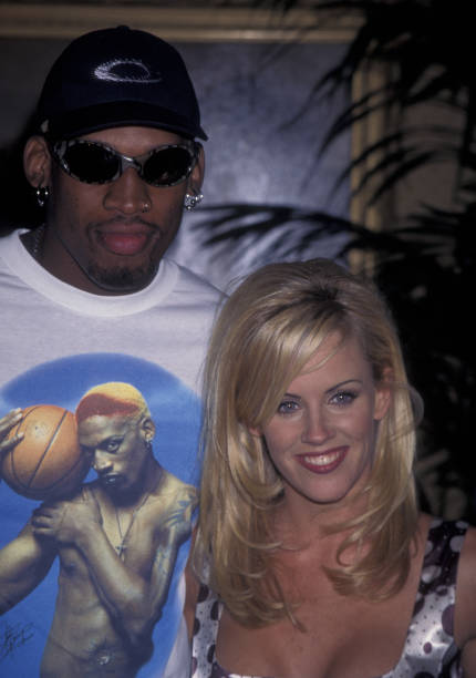 photo-Jenny McCarthy 1996