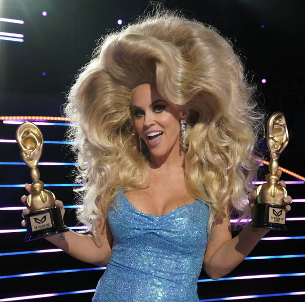 photo-Jenny McCarthy 2022