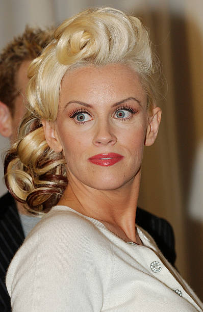 photo-Jenny McCarthy 2004