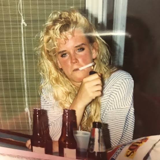 photo-Jenny McCarthy 1992