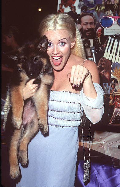 photo-Jenny McCarthy 1998