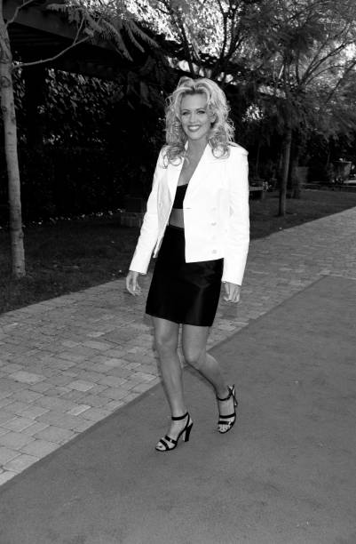 photo-Jenny McCarthy 1995