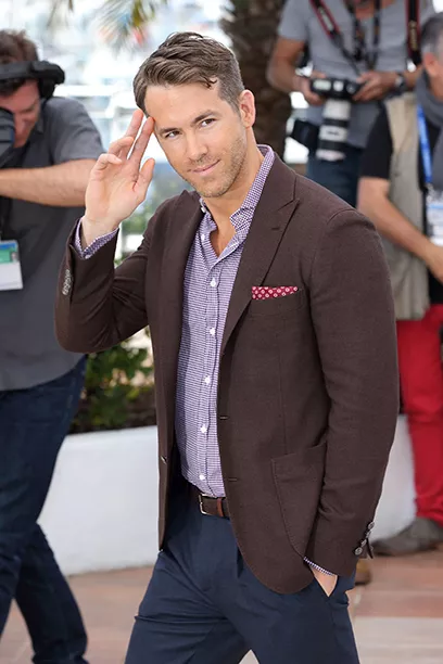photo-Ryan Reynolds 2014