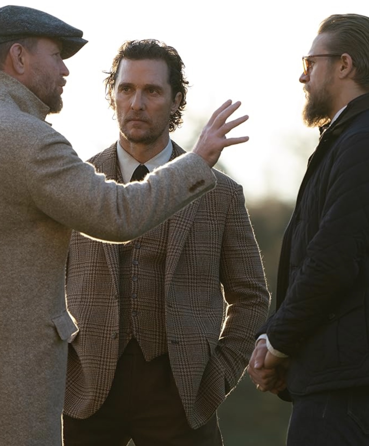 photo-Matthew McConaughey 2019