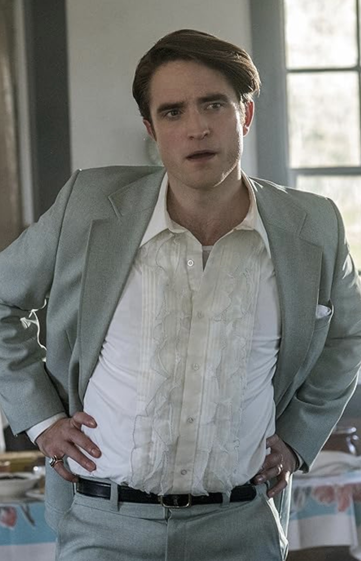 photo-Robert Pattinson 2020