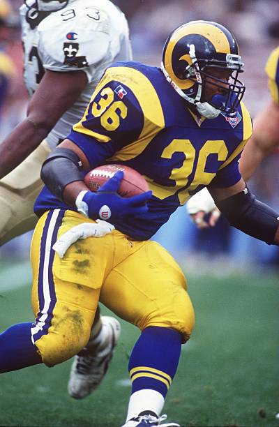 photo-Jerome Bettis 1994