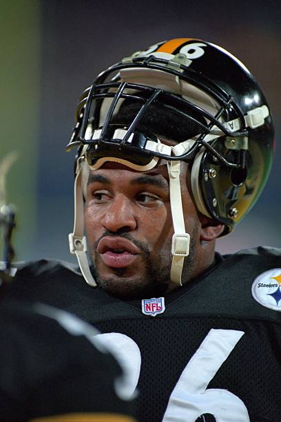 photo-Jerome Bettis 1997