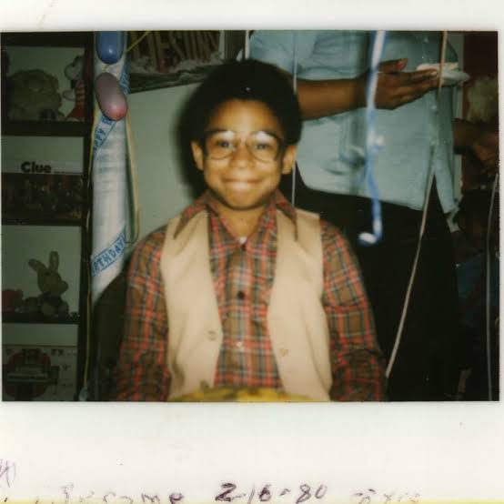 photo-Jerome Bettis 1980