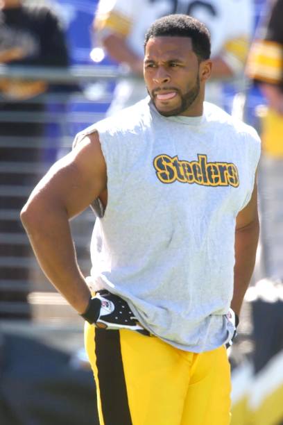 photo-Jerome Bettis 2004