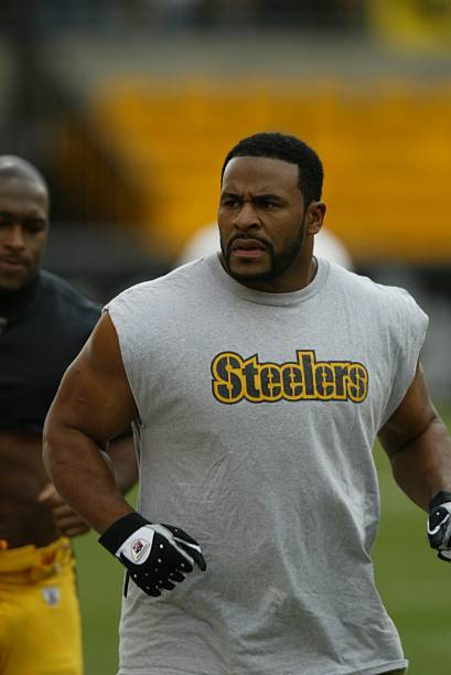 photo-Jerome Bettis 2005