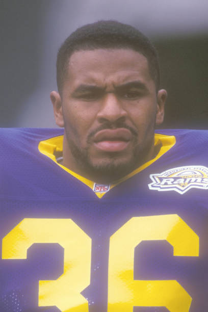 photo-Jerome Bettis 1995
