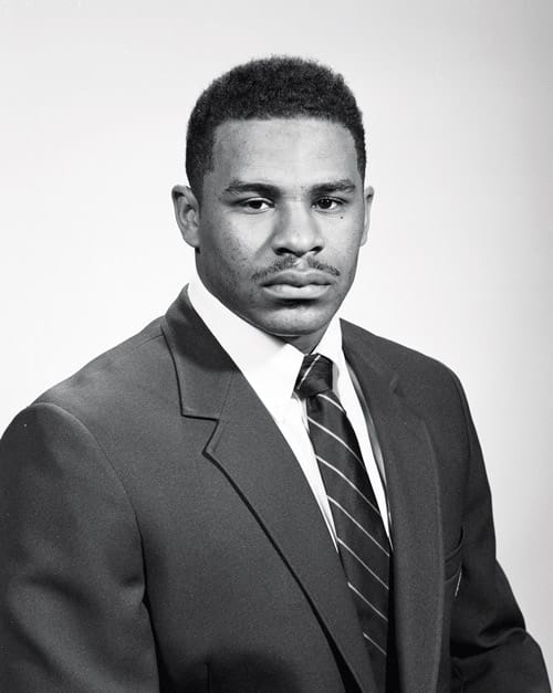 photo-Jerome Bettis 1991
