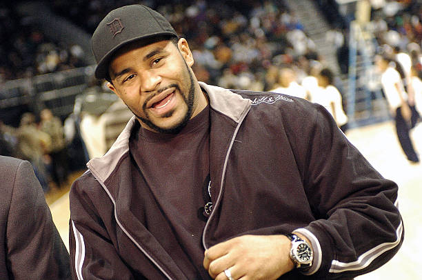 photo-Jerome Bettis 2007