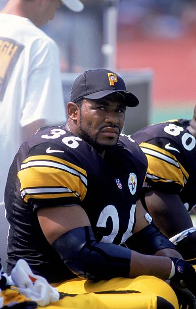 photo-Jerome Bettis 2000