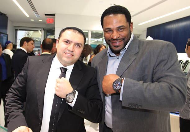 photo-Jerome Bettis 2010