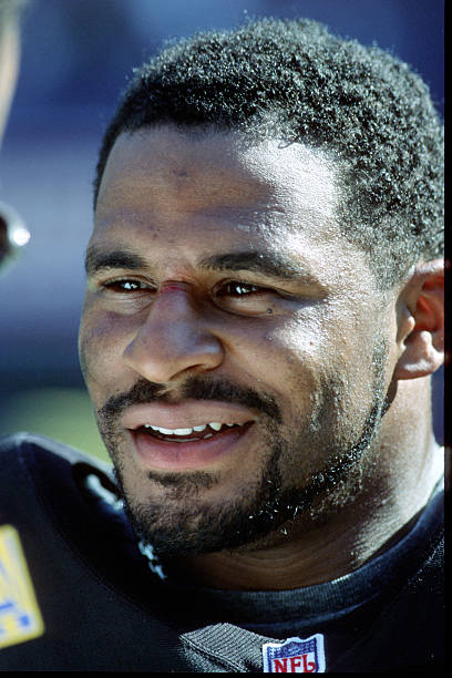 photo-Jerome Bettis 1998