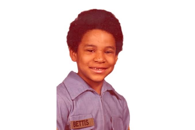 photo-Jerome Bettis 1978