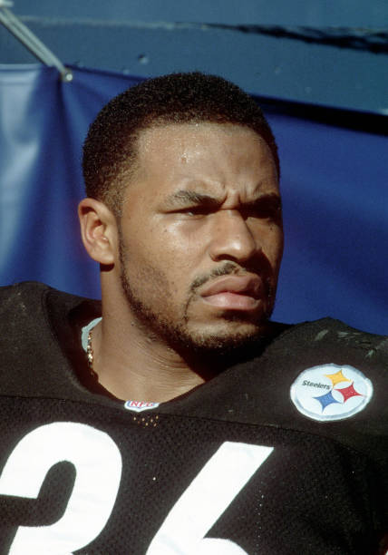 photo-Jerome Bettis 1998