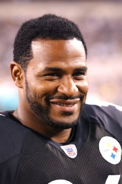 photo-Jerome Bettis 2004