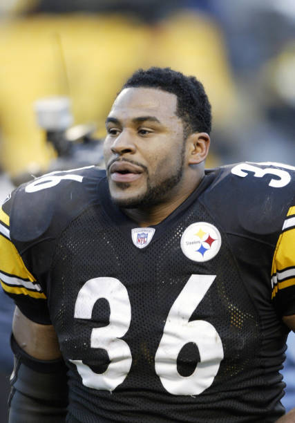 photo-Jerome Bettis 2003