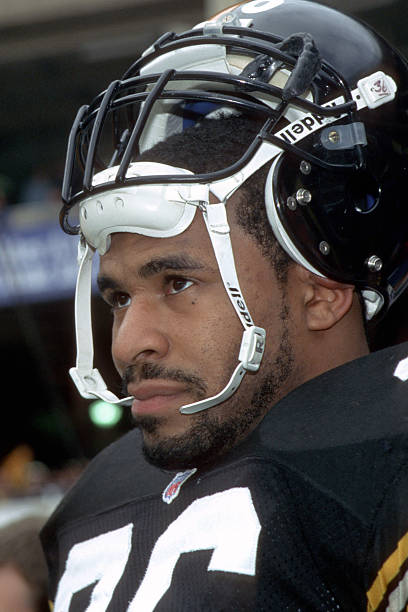 photo-Jerome Bettis 1996