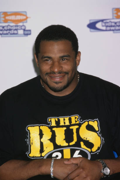 photo-Jerome Bettis 1999
