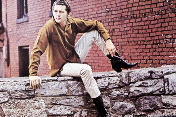 photo-Jerry Lee Lewis 1961