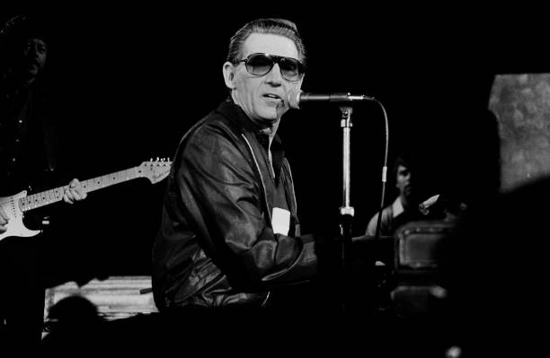 photo-Jerry Lee Lewis 1993
