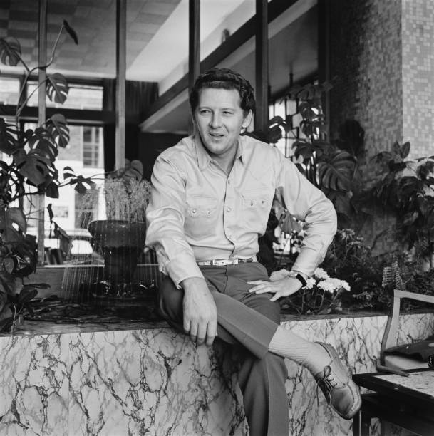 photo-Jerry Lee Lewis 1966