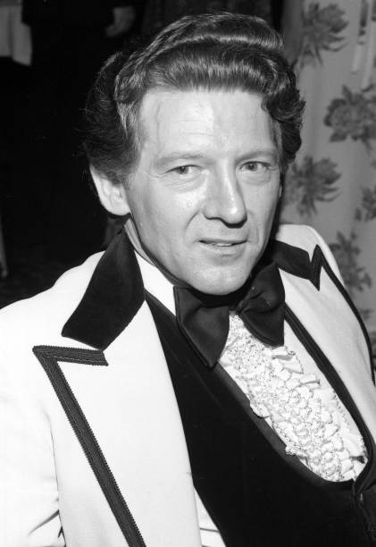 photo-Jerry Lee Lewis 1979