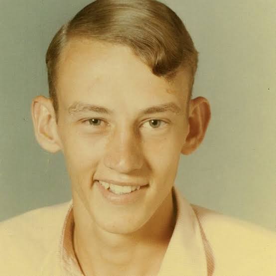 photo-Jerry Lee Lewis 1954