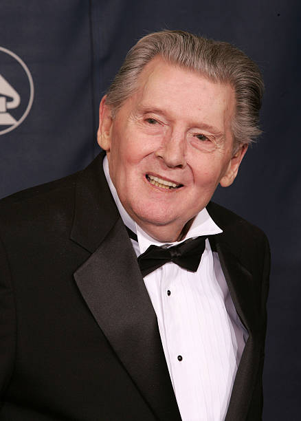 photo-Jerry Lee Lewis 2005