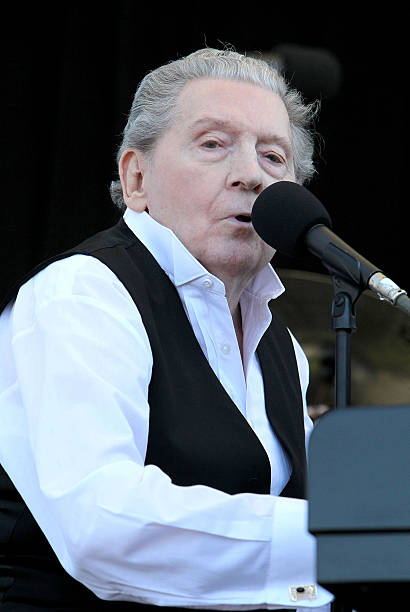 photo-Jerry Lee Lewis 2011
