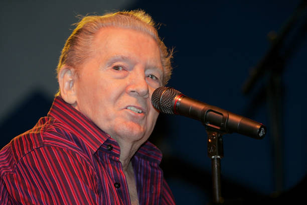 photo-Jerry Lee Lewis 2010