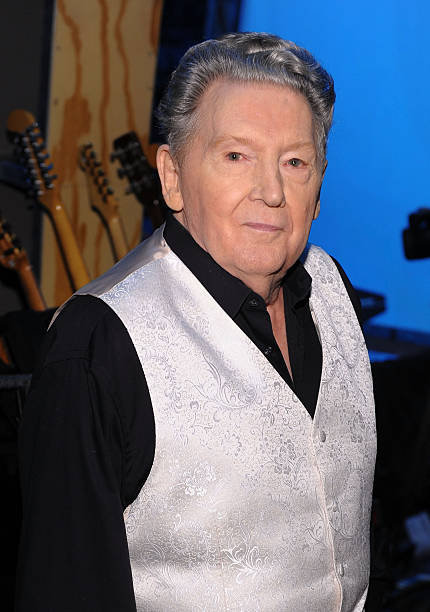 photo-Jerry Lee Lewis 2009