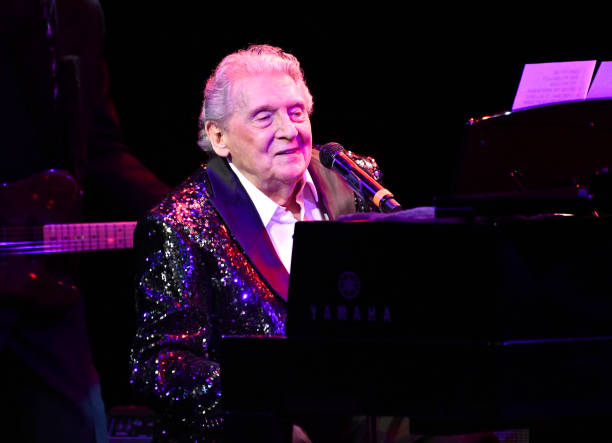 photo-Jerry Lee Lewis 2018