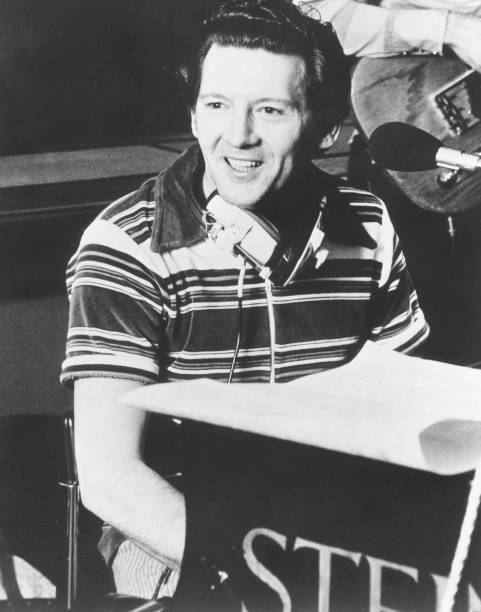 photo-Jerry Lee Lewis 1973