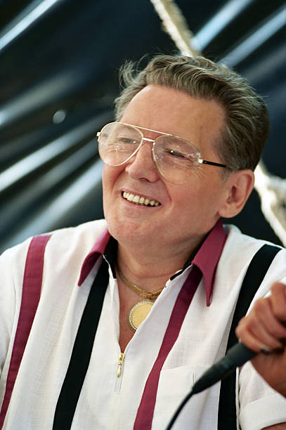 photo-Jerry Lee Lewis 1995