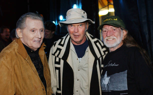 photo-Jerry Lee Lewis 2004