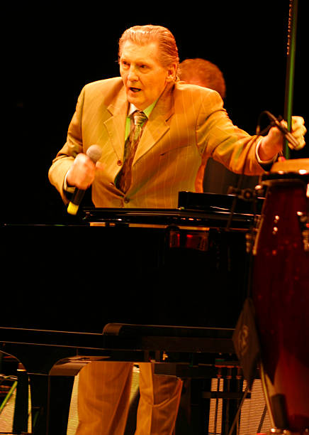 photo-Jerry Lee Lewis 2003